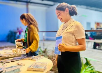 FARESI realiza sua 1ª Mostra de Livros e celebra produção acadêmica, científica e literária