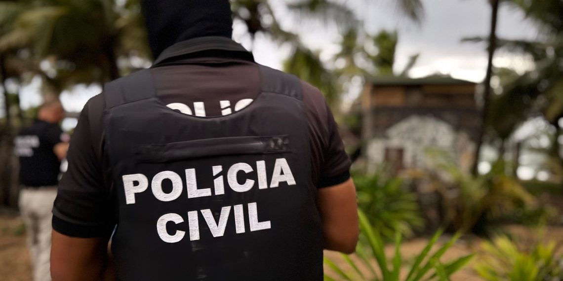 Polícia Civil identifica e prende suspeito de assassinato em Nordestina