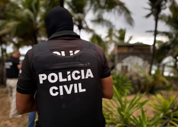 Polícia Civil identifica e prende suspeito de assassinato em Nordestina