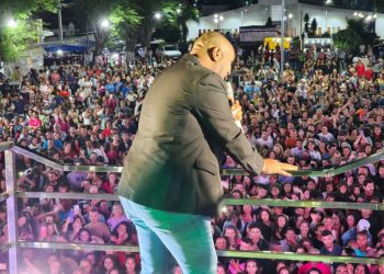 Quijingue celebra o Dia do Evangélico com grande evento de fé e adoração