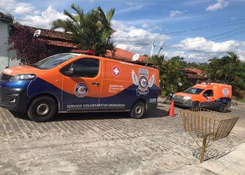 Criança de 2 anos morre carbonizada após casa pegar fogo em Chapada
