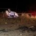 Colisão envolvendo bitrem e Voyage deixa uma vítima fatal na BR 324