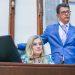 Projeto dos precatórios dos professores é aprovado em regime de urgência pela ALBA e presidente da Assembleia comemora o resultado