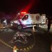 Motociclista morre em colisão frontal com carro de passeio na BA 120
