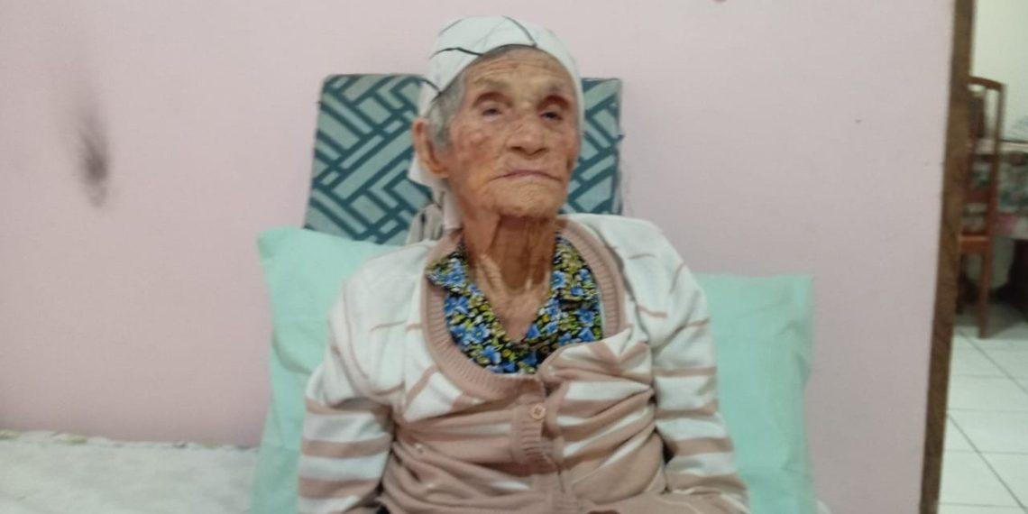 Pé de Serra – Morre aos 104 anos Dona Isabel membro de família centenária de Riachão do Jacuípe