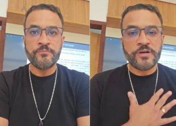 Ex-vereador Aquiles Nereu faz live e denuncia irregularidades na saúde de Retirolândia; prefeitura rebate e oposição quer CPI