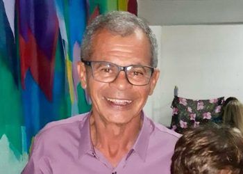 Morre aos 64 anos o auditor fiscal coiteense Baiúca