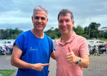 Após convite do governador Jerônimo, Carlinhos Sobral intensifica articulações e se prepara para disputar vaga de deputado