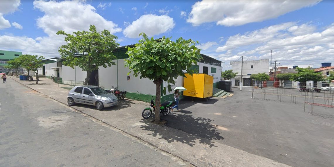 Duplo homicídio é registrado dentro do mercado municipal de Pintadas