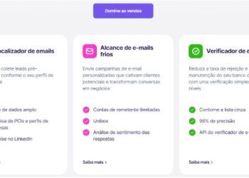 Top 10 melhores ferramentas de verificação de E-mail em 2025