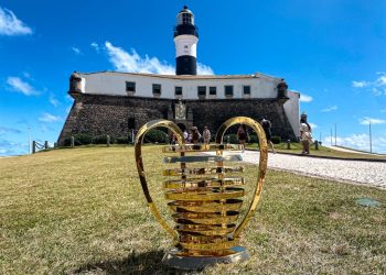 Bahia x Confiança: Taça da Copa do Nordeste desembarca em Salvador para decisão