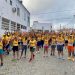 Clínica Humana’mente realiza a 2ª edição do “Correndo pela Vida” nas ruas de Coité para celebrar o Setembro Amarelo