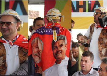 Poucas e boas da visita do governador Jerônimo às cidades de Gavião e Ponto Novo