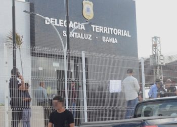 Líder de grupo que aplicava golpes com falsos processos seletivos na Paraíba é preso em Santaluz-BA