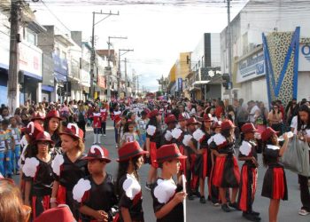 Desfile de 7 de Setembro em Conceição do Coité mantém tradição e leva patriotismo às ruas