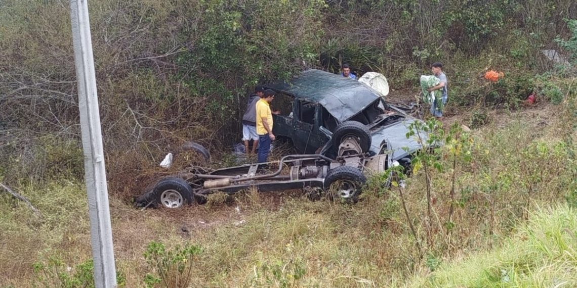 Novo acidente na BA-120 envolve comerciante de Cansanção, filho e amigo