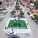 Queimadas I – Espanta Gado recebe obras de pavimentação e parque infantil