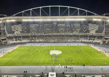Botafogo terá sete desfalques em partida contra o Bahia no Nilton Santos
