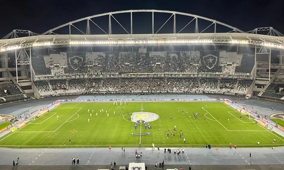Botafogo terá sete desfalques em partida contra o Bahia no Nilton Santos