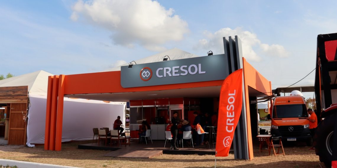 Cresol União dos Vales marca presença na ExpoGlória 2025 e projeta mais de R$ 30 milhões em propostas