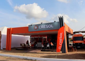Cresol União dos Vales marca presença na ExpoGlória 2025 e projeta mais de R$ 30 milhões em propostas