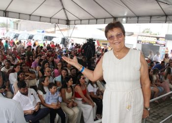 Deputada Fátima Nunes cumpre extensa agenda em cinco municípios do Semiárido Nordeste II no fim de semana