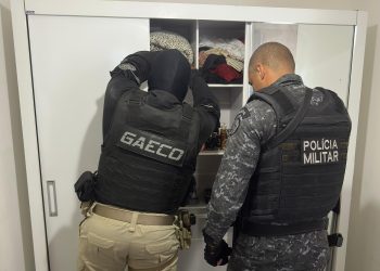 MPBA cumpre busca e apreensão contra empresário investigado por tentar aliciar jogadores de futebol