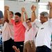 Governador Jerônimo inaugura obras em Ponto Novo; ausência de Thiago Gilleno repercute no cenário político