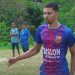 Jovem morre após passar mal durante partida de futebol