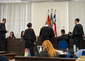 Júri do caso Clebinho é anulado após questionamento da defesa; julgamento estava no segundo dia