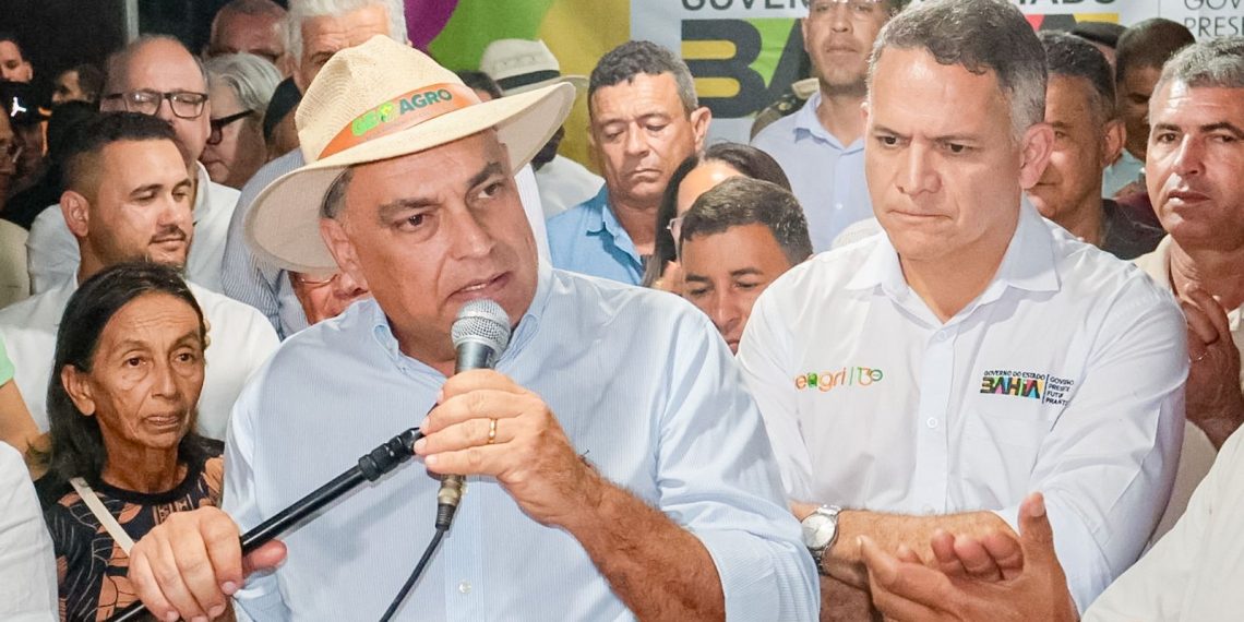 Projeto pioneiro para controle de cães é lançado em Gavião após mobilização do deputado Luciano Araújo e ação do governador Jerônimo Rodrigues