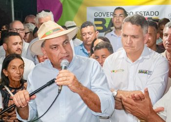 Projeto pioneiro para controle de cães é lançado em Gavião após mobilização do deputado Luciano Araújo e ação do governador Jerônimo Rodrigues