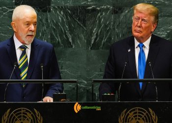 Trump diz ter “química” com Lula e anuncia encontro bilateral