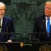Trump diz ter “química” com Lula e anuncia encontro bilateral