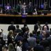 Câmara aprova texto que dificulta denúncia criminal contra parlamentar