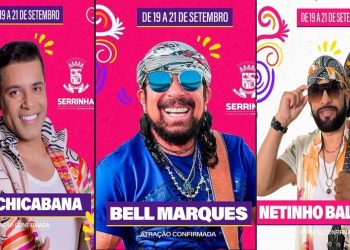 Com a Micareta, Serrinha se consolida como a cidade mais festeira da Bahia em 2025. Maratona de grandes eventos começou no São João