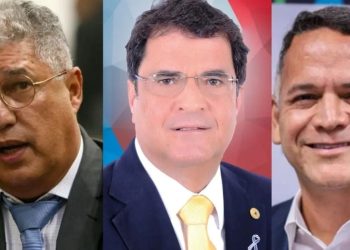 Motociclista morre em acidente na BA-160 envolvendo caminhonete com secretários e deputado estadual