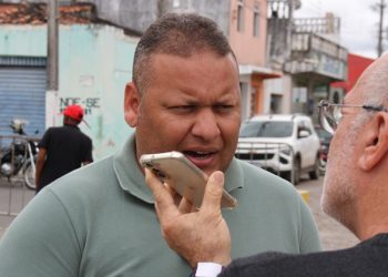 Seca castiga Queimadas e vereadores se unem ao prefeito Ricardo Lopes na busca de apoio dos governos estadual e federal