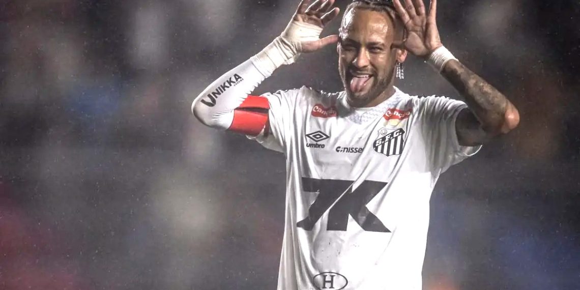 Empresário com fortuna estimada em 1 bilhão de dólares deixa herança para Neymar em testamento