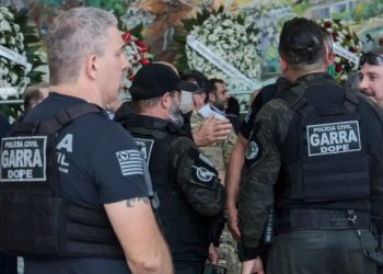 Dois suspeitos de assassinato de ex-delegado de SP são identificados