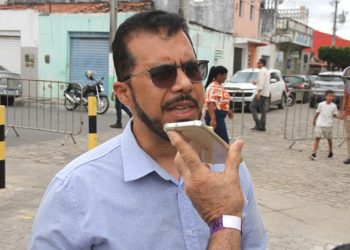 Seca castiga Queimadas e vereadores se unem ao prefeito Ricardo Lopes na busca de apoio dos governos estadual e federal