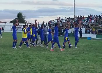 Território do Sisal – Seleções têm bom desempenho na primeira fase do Campeonato Intermunicipal. Destaque para Serrinha