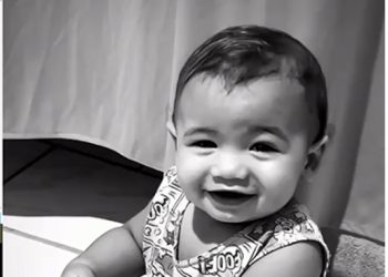 Bebê morre engasgado com tampa de garrafa pet um dia depois do aniversário de um ano