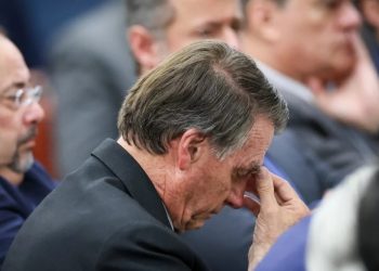STF forma maioria para condenar Bolsonaro por todos os crimes da trama golpista