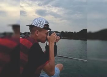 DF – Funcionário de cantor baiano morre afogado durante gravação de clipe