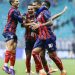 Bahia vence o Internacional em jogo atrasado, sobe para quinto e volta a brigar pelo G-4