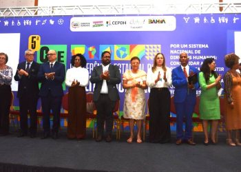 Fátima Nunes representa a ALBA em Conferência Estadual de Direitos Humanos