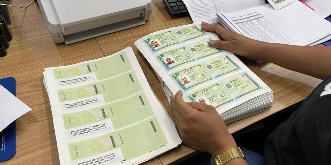 Polícia Técnica amplia atendimento para emissão da nova Carteira de Identidade Nacional