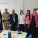 Nova comandante do 16ºBPM participa de confraternização promovida pelo juíz Gerivaldo Neiva