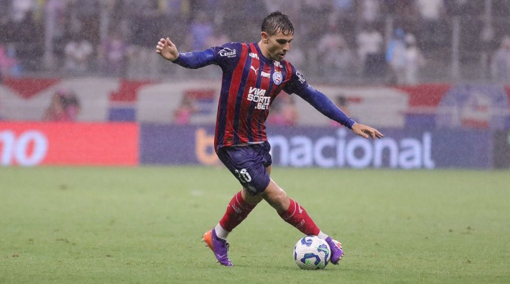 Novo gramado da Arena Fonte Nova é aprovado em “teste de fogo” sob forte chuva de 110 mm em Salvador